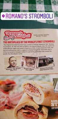 Romano's Pizzeria