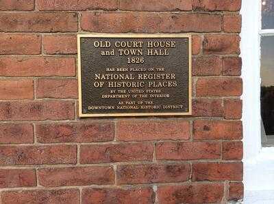 The Old Courthouse