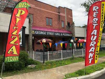 George Street Grill And Pizzeria