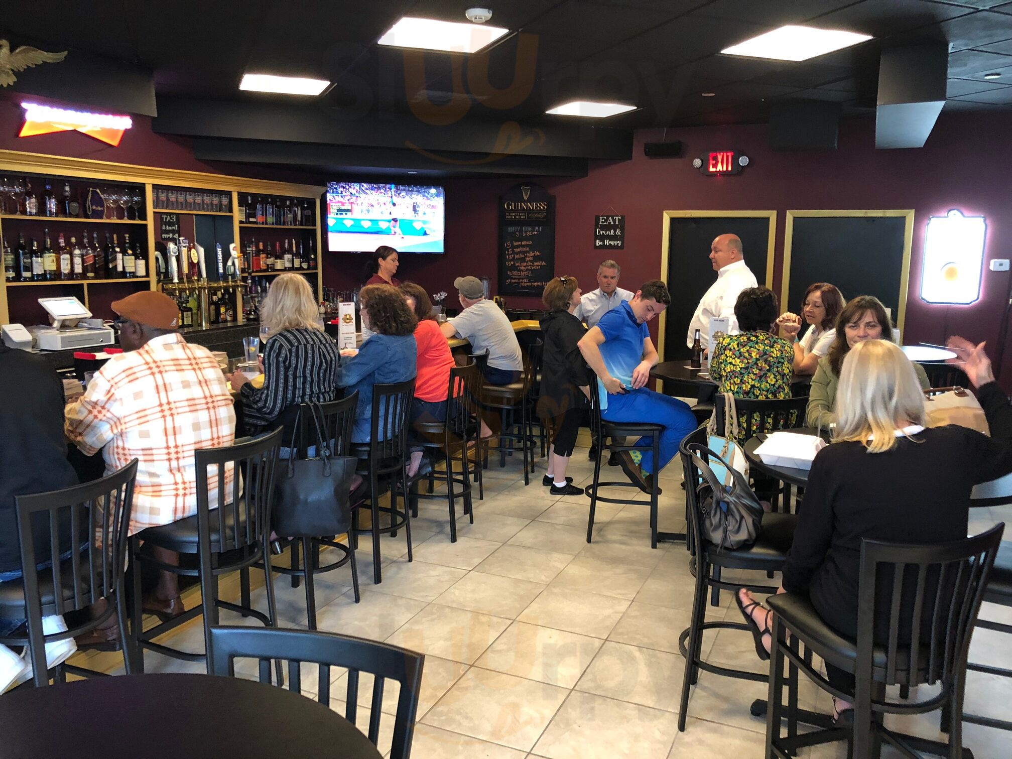 George Street Grill And Pizzeria