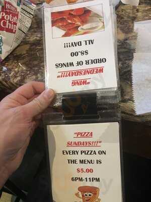 Monaghan's Irish Pub