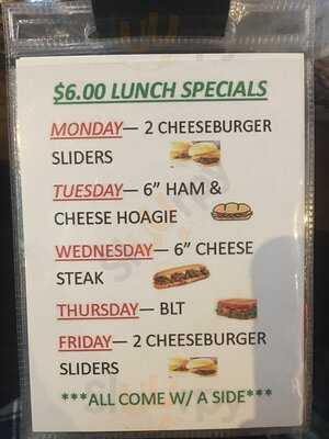 Monaghan's Irish Pub