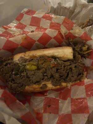 Big Joe's Sandwich Shop