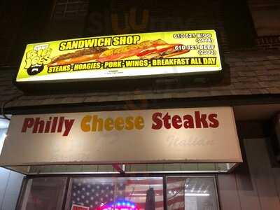 Big Joe's Sandwich Shop