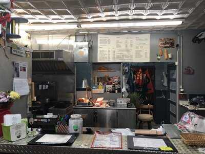 Big Joe's Sandwich Shop