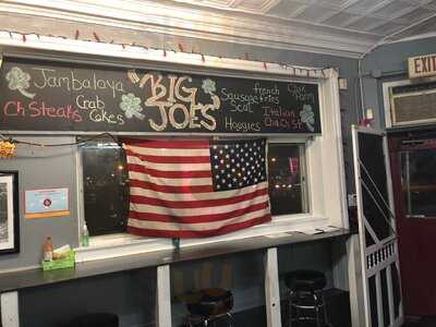 Big Joe's Sandwich Shop
