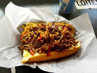 Big Joe's Sandwich Shop