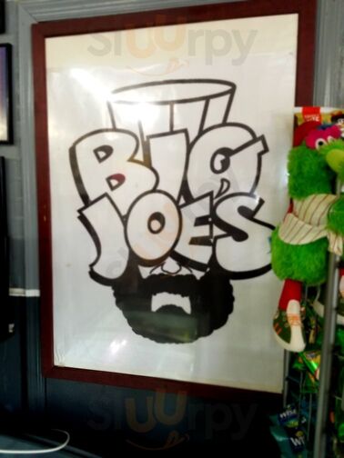 Big Joe's Sandwich Shop