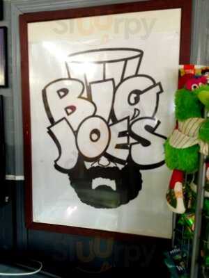 Big Joe's Sandwich Shop