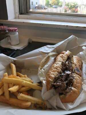 Big Joe's Sandwich Shop