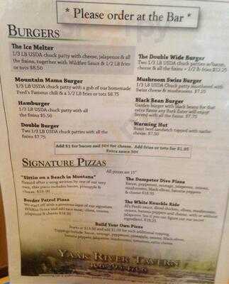 Yaak River Tavern And Mercantile