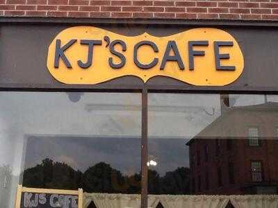 Kj's Cafe