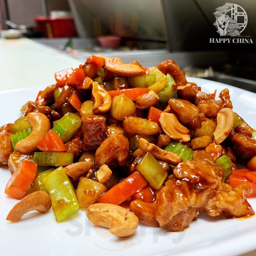 Happy China