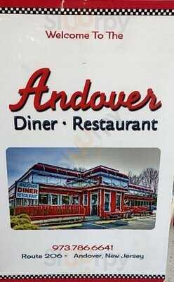 Andover Diner And Family Restaurant