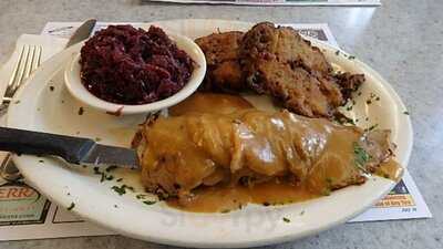 Andover Diner And Family Restaurant