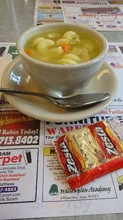 Andover Diner And Family Restaurant