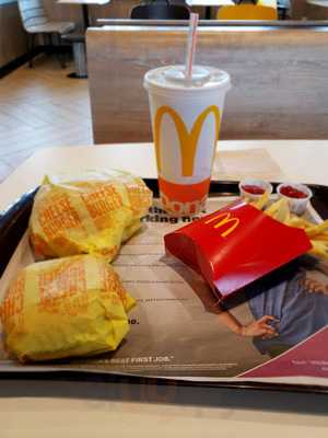 Mcdonald's