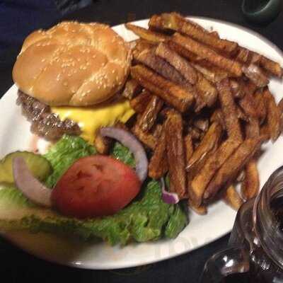 Dirty Shame Saloon & Cabins