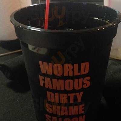 Dirty Shame Saloon & Cabins