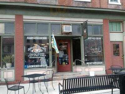 Espresso Yourself Cafe