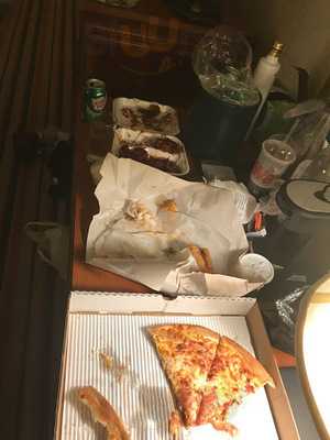 Family Style Pizza Ii