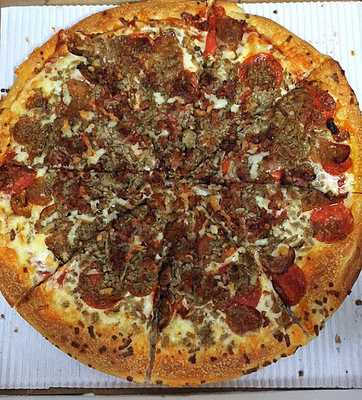 Family Style Pizza Ii