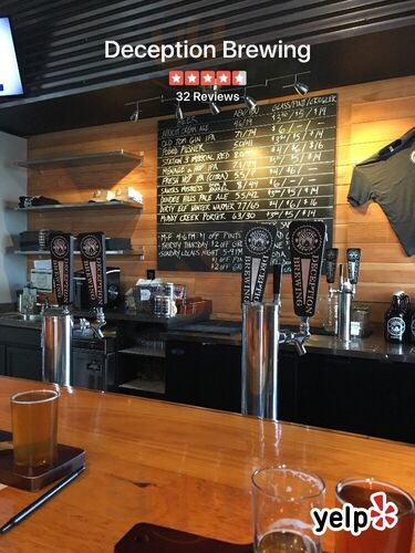 Barn Door Brewing