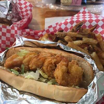 Mad Jacks Louisiana Kitchen