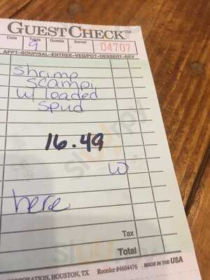 Mad Jacks Louisiana Kitchen