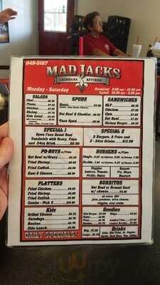 Mad Jacks Louisiana Kitchen