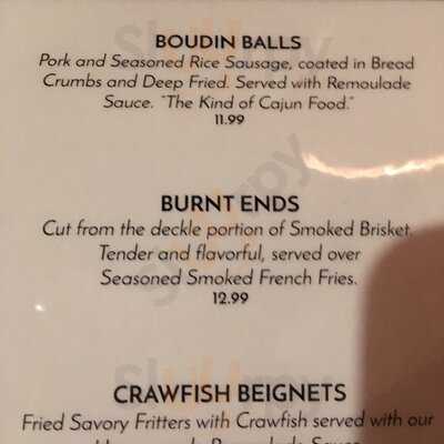 Flatted Fifth Blues & Bbq At Potter's Mill