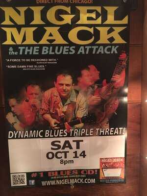 Flatted Fifth Blues & Bbq At Potter's Mill