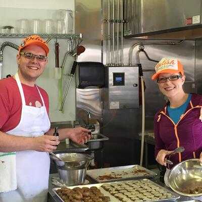 Delish Donuts & Coffee
