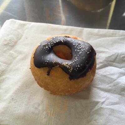 Delish Donuts & Coffee