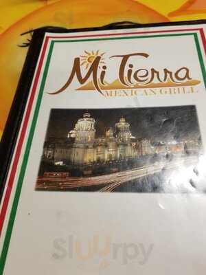Mi Tierra Mexican Grill