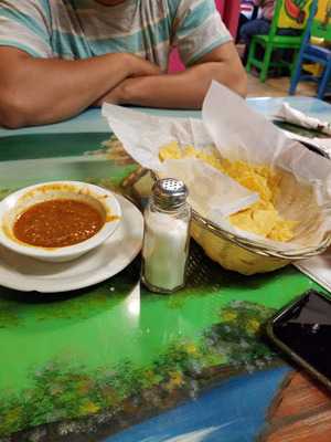 Mi Tierra Mexican Grill