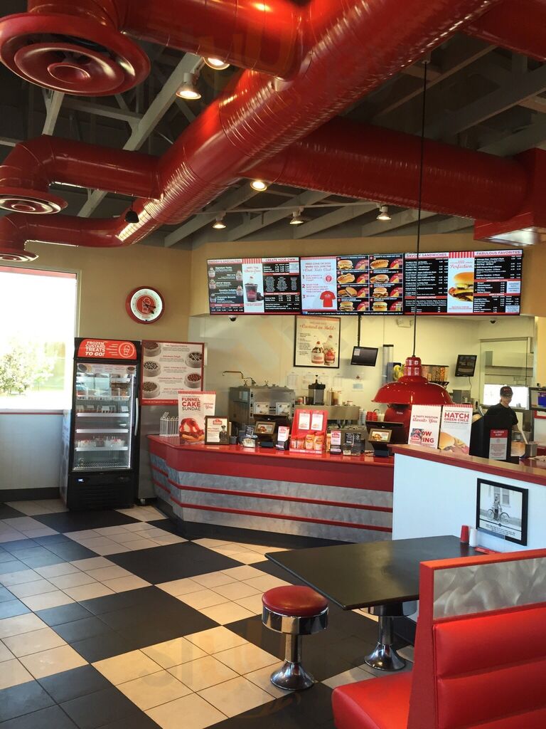 Freddy's Frozen Custard & Steakburgers