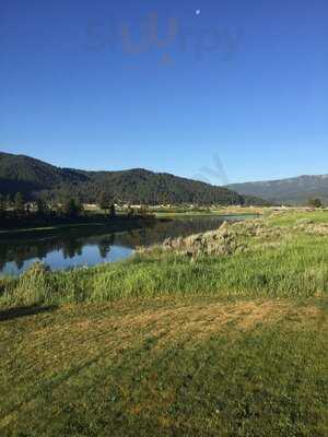 Flying Saddle Resort & Steak House