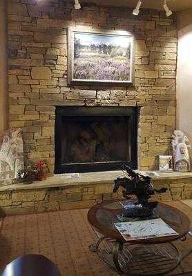 Flying Saddle Resort & Steak House