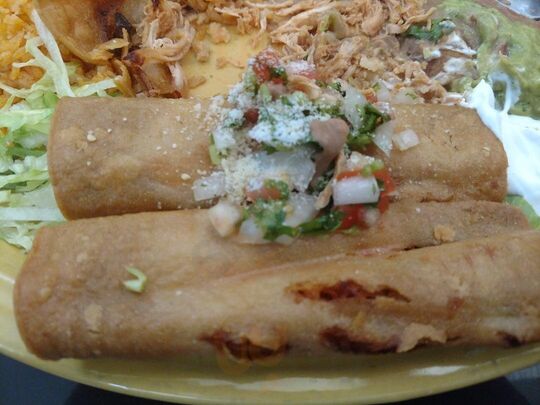 Fajitas Grill
