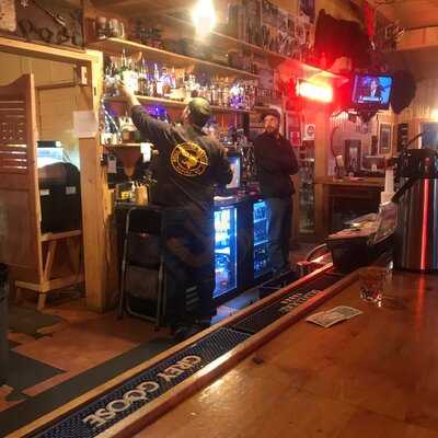 Bull Moose Saloon