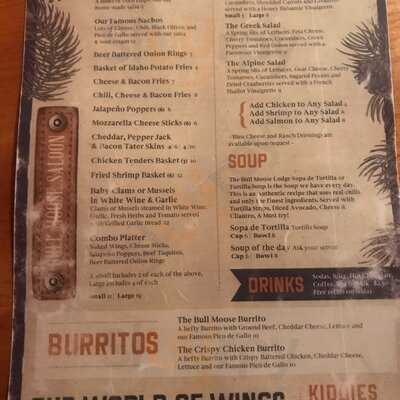 Bull Moose Saloon