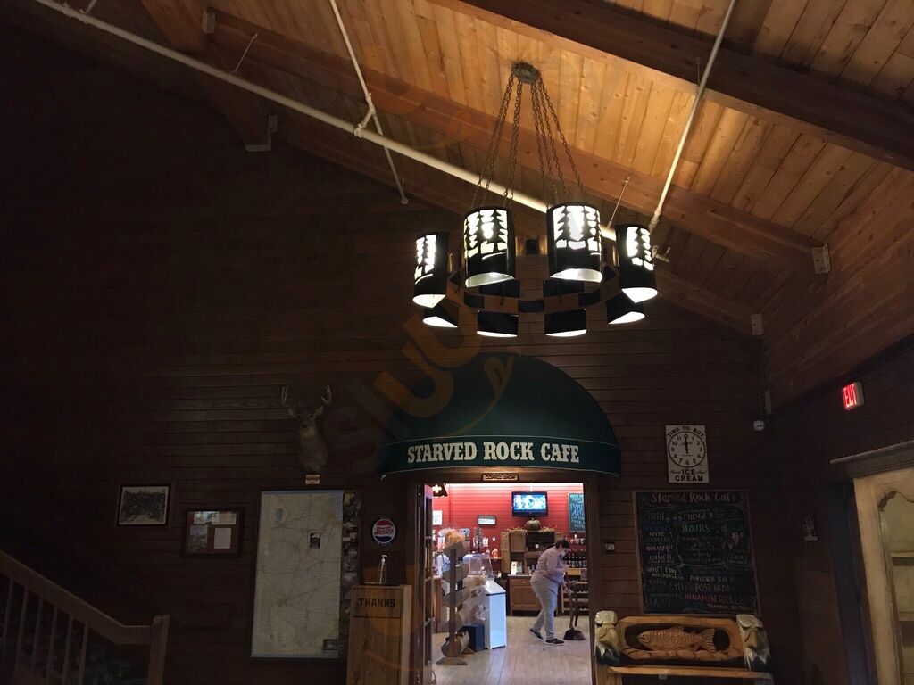 Starved Rock Lodge Cafe