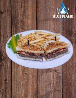 Blue Flame Diner