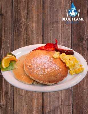 Blue Flame Diner