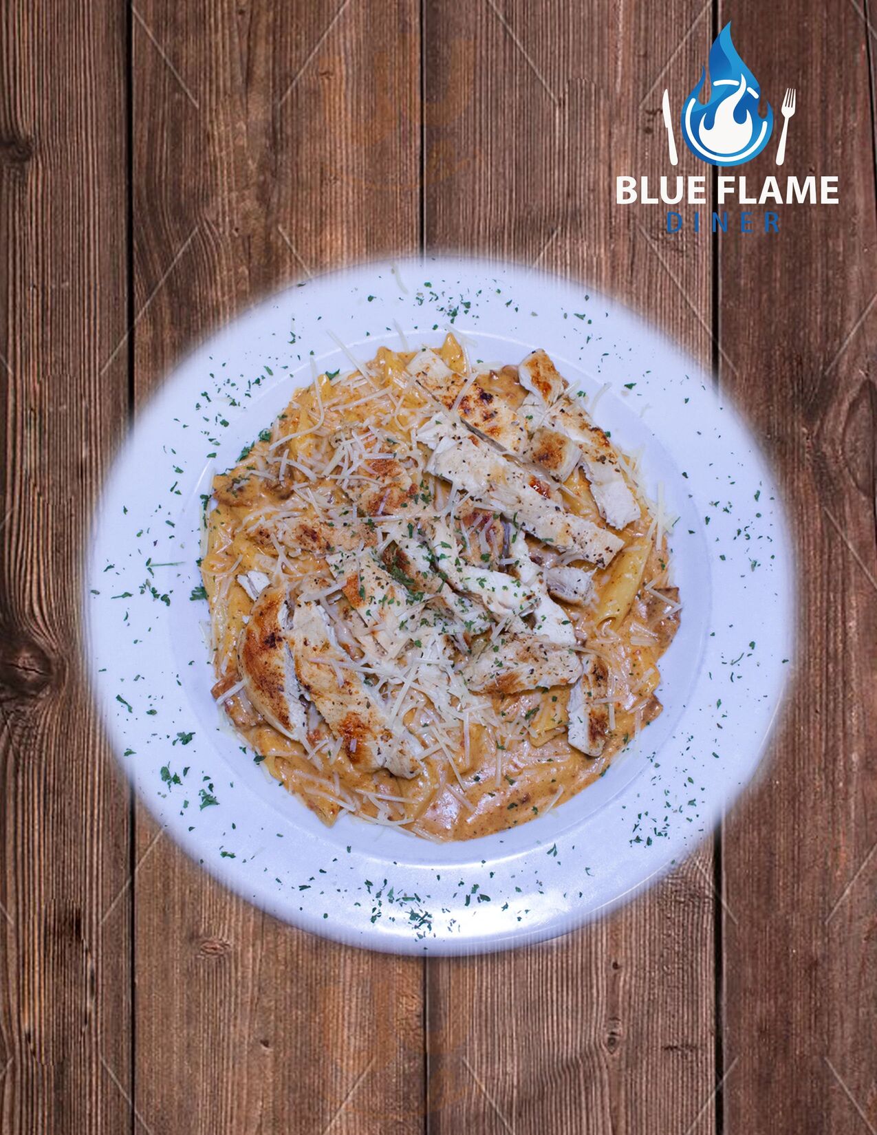 Blue Flame Diner