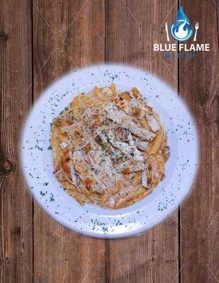 Blue Flame Diner