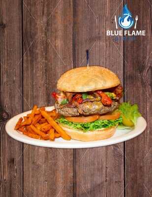 Blue Flame Diner