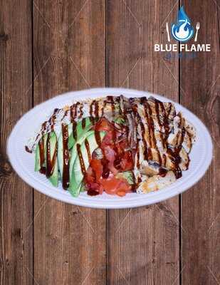 Blue Flame Diner
