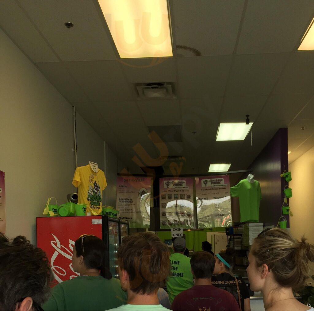 Fractured Prune